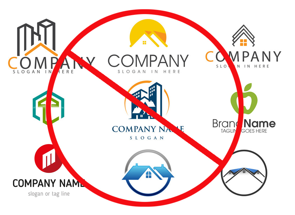 Bad logo design and branding Bad logo design and branding