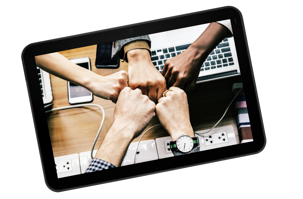 Creative101 team is here for your business Creative101 team is here for your business