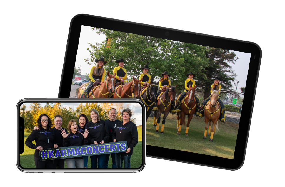 Creative101 is community minded Creative101 is community minded