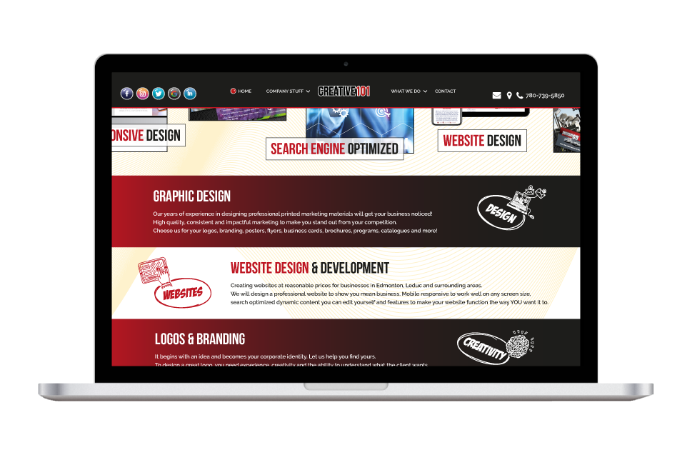 Creative101 - The personal touch Creative101 - The personal touch